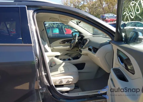 2019 GMC Terrain Denali z USA, uszkodzony, nr VIN 3GKALSEX5KL138477